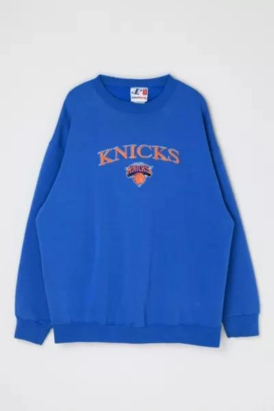 商品Urban Outfitters|Vintage 90s New York Knicks Sweatshirt,价格¥737,第1张图片