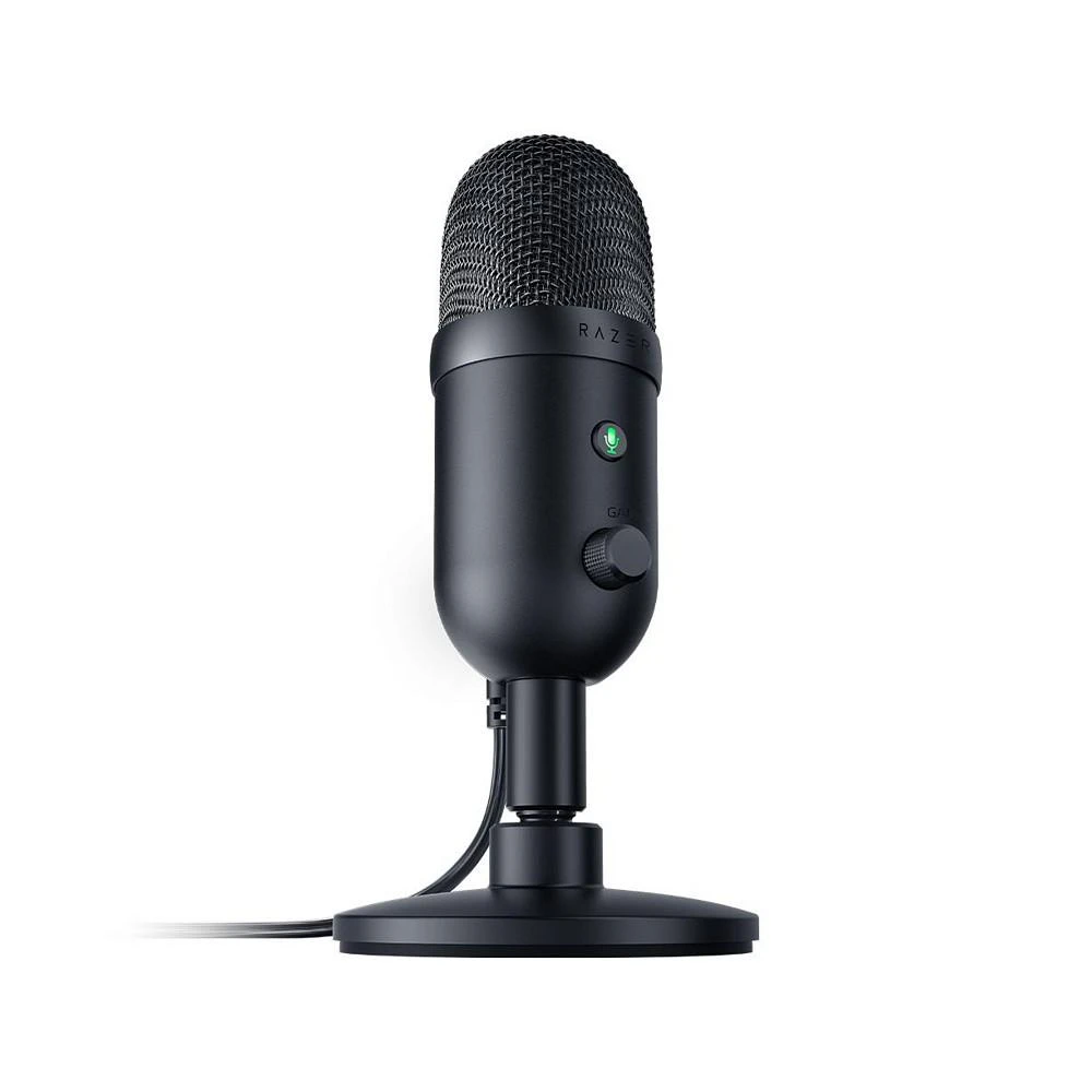 商品Razer|Seiren V2 X USB Microphone for Streamers,价格¥596,第2张图片详细描述