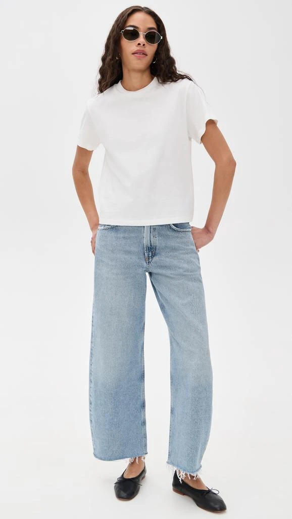 商品Reformation|Rowan Crew Tee,价格¥358,第4张图片详细描述