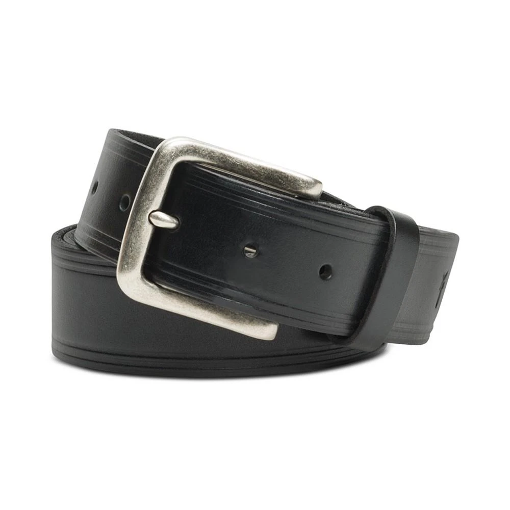 商品Frye|Men's Flat Strap Belt,价格¥202,第3张图片详细描述