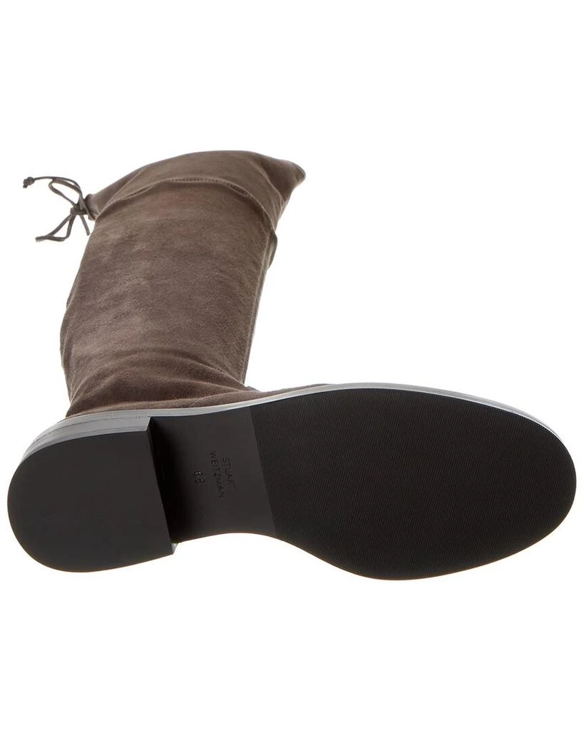 商品Stuart Weitzman|Stuart Weitzman Jocey Suede Over-The-Knee Boot,价格¥1341,第4张图片详细描述