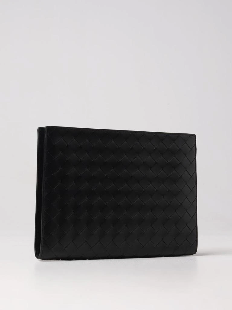 商品Bottega Veneta|Bottega Veneta document holder in leather,价格¥17363,第3张图片详细描述