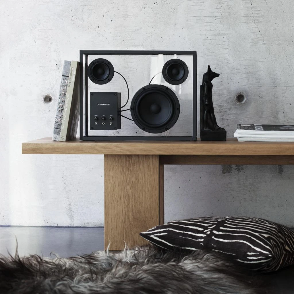 Large Speaker - Black 商品