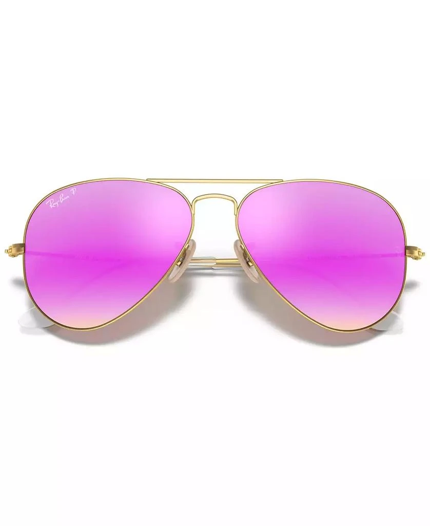 Polarized Sunglasses, RB3025 AVIATOR MIRROR 商品
