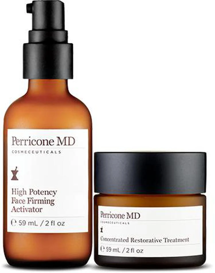 商品Perricone MD|Fine Lines & Wrinkles Power Duo,价格¥1445,第1张图片