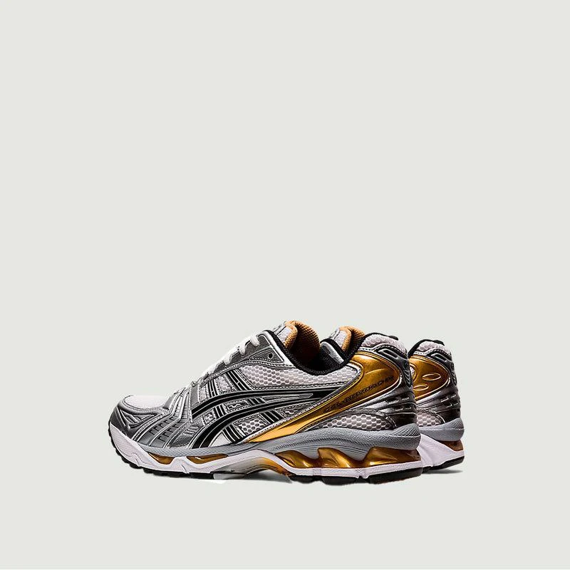 商品Asics|Gel Kayano 14 Sneakers WHITE PURE GOLD ASICS,价格¥1273,第3张图片详细描述