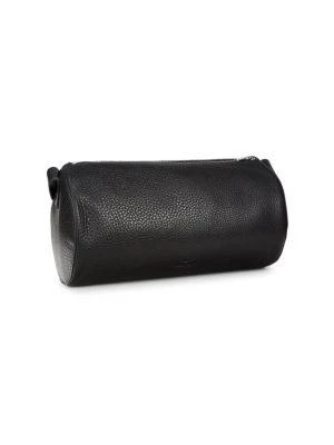 商品Valentino|Rockstud Leather Barrel Bag,价格¥4321,第3张图片详细描述