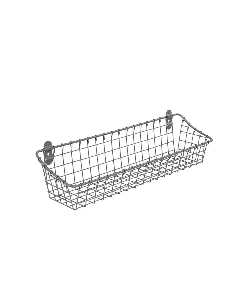 商品Spectrum|Vintage-like Living Wall Mount Basket,价格¥142,第5张图片详细描述