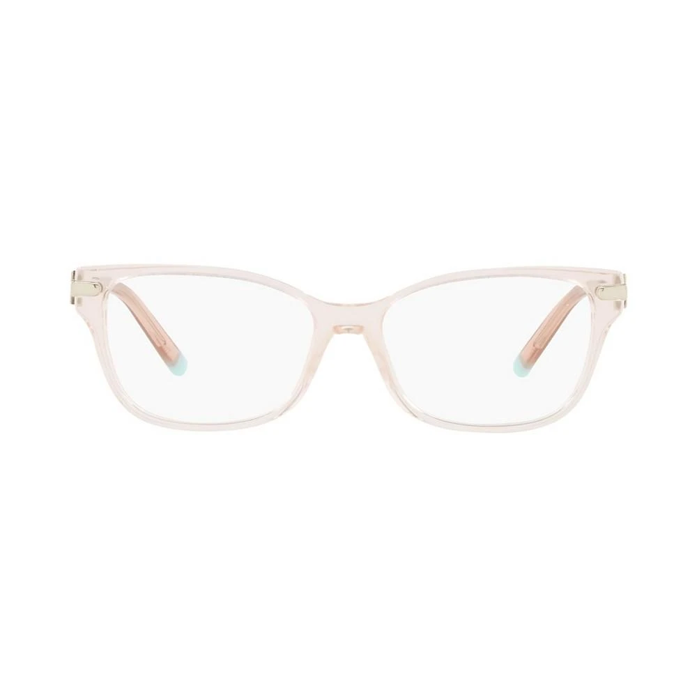 商品Tiffany & Co.|TF2207 Women's Rectangle Eyeglasses,价格¥1281,第2张图片详细描述