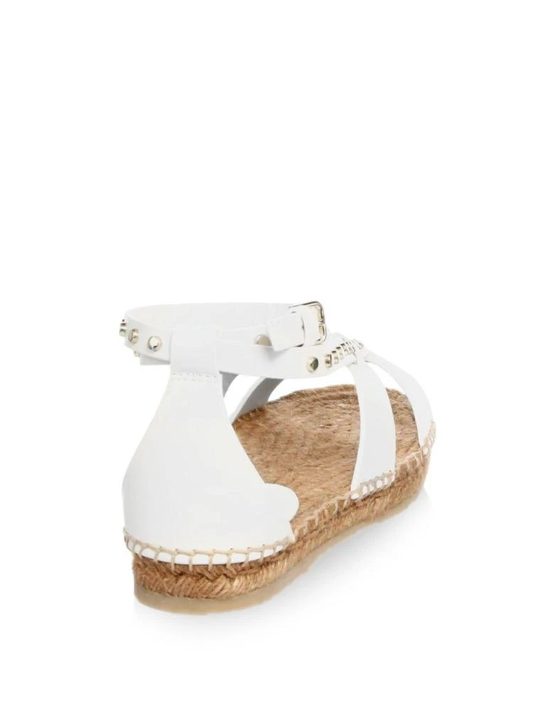 商品Jimmy Choo|Studded Flat Espadrilles,价格¥1949,第2张图片详细描述