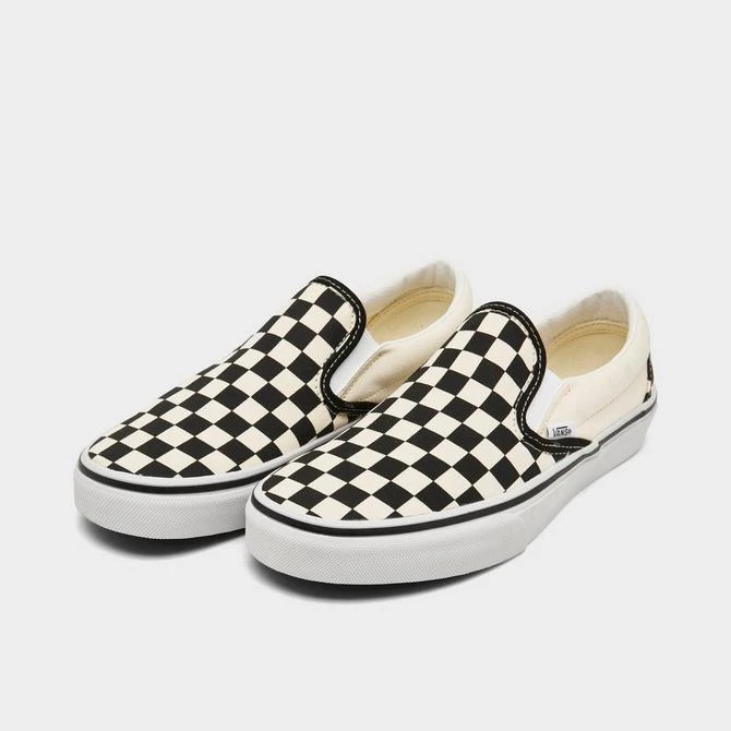 商品Vans|Women's Vans Classic Slip-On Heavy Textures Casual Shoes,价格¥458,第2张图片详细描述