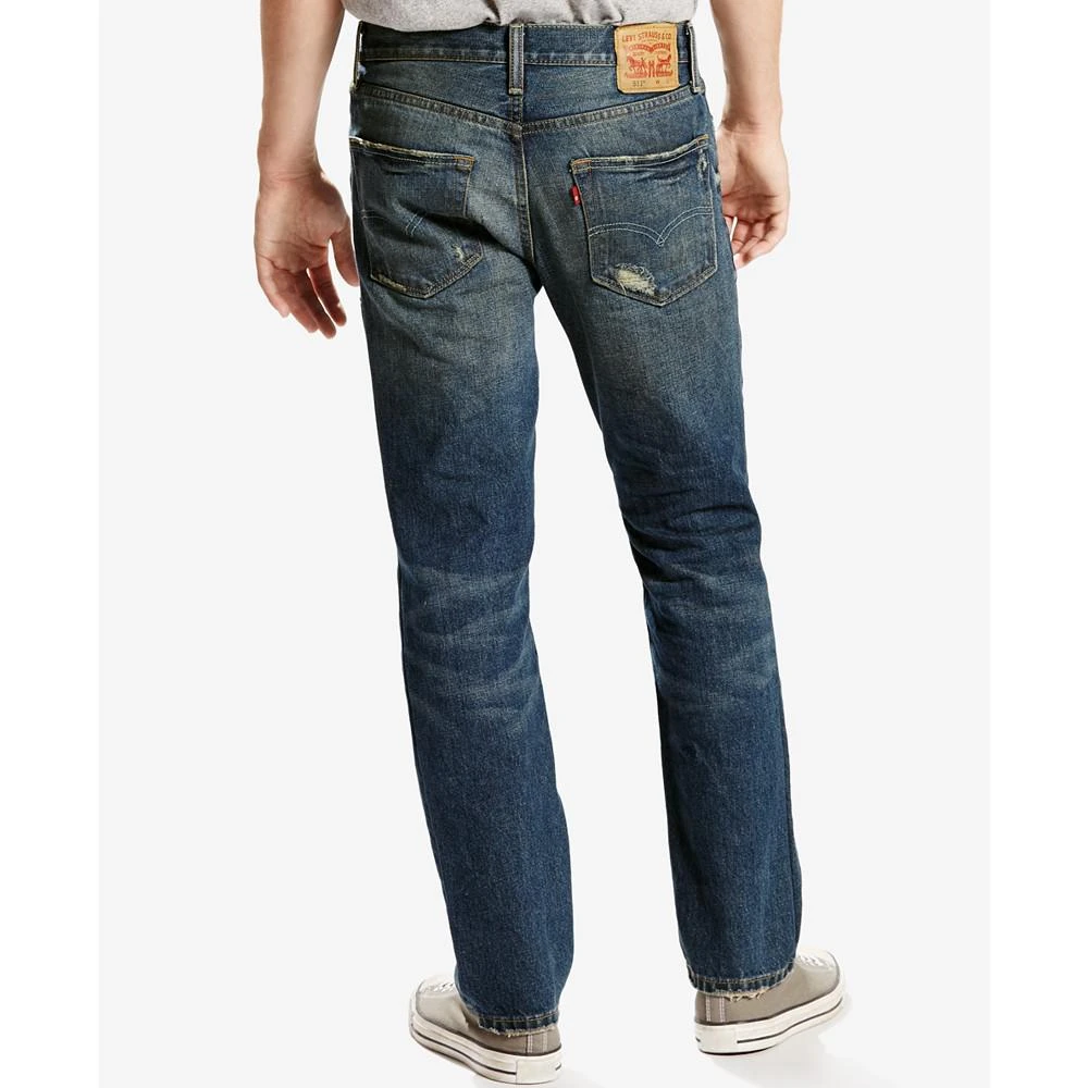 商品Levi's|® 511 显瘦牛仔裤,价格¥382,第2张图片详细描述