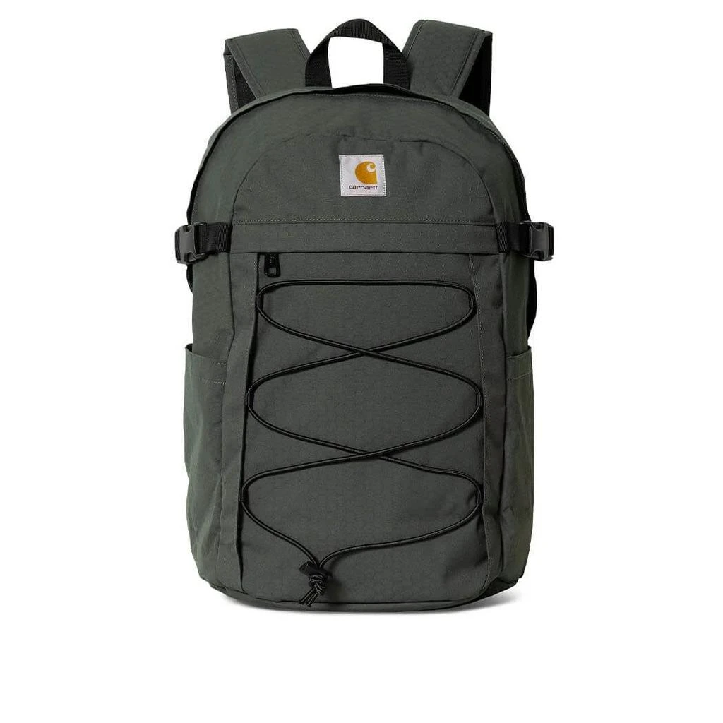 商品Carhartt|Carhartt Wip Leon Military Green Backpack,价格¥1119,第1张图片