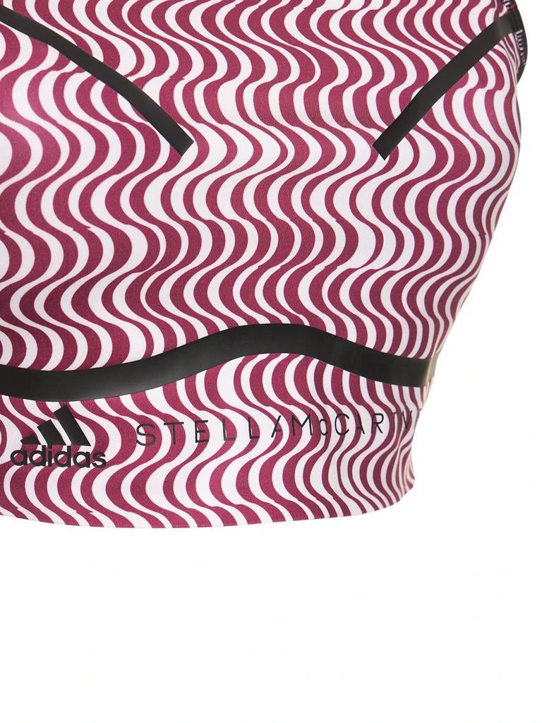 商品Adidas|True Purpose Recycled Poly Sports Bra,价格¥533,第3张图片详细描述