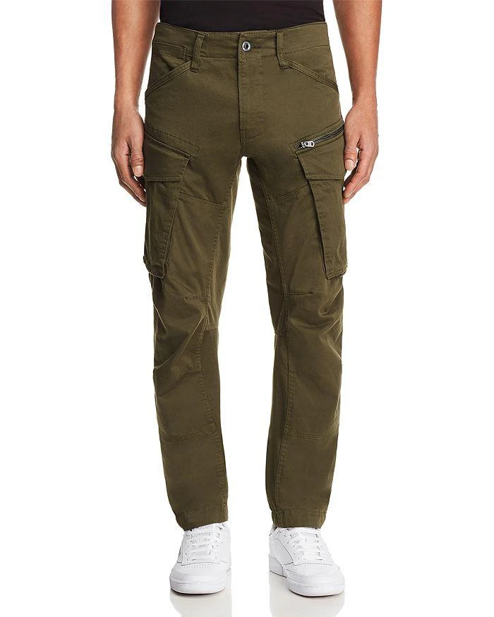 商品G-Star|Rovic New Tapered Fit Cargo Pants,价格¥1037,第1张图片