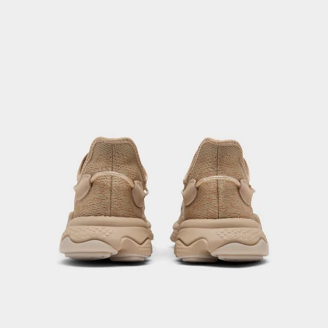 Men's adidas Originals Ozweego Knit Casual Shoes 商品