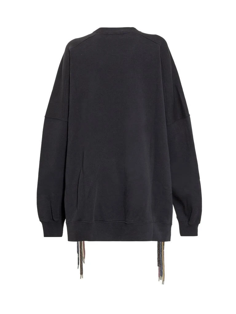 商品Ambush|Ambush Logo Print Sweatshirt,价格¥2789,第2张图片详细描述