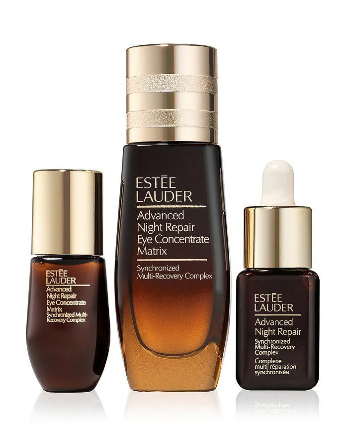 商品Estée Lauder|Major Eye Impact Repair & Hydrate Skincare Set ($122 value),价格¥618,第2张图片详细描述