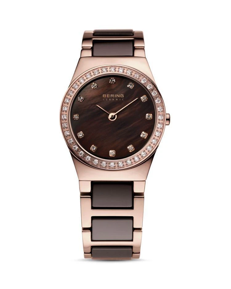 商品Bering|Ceramic Watch, 26mm,价格¥2217,第1张图片