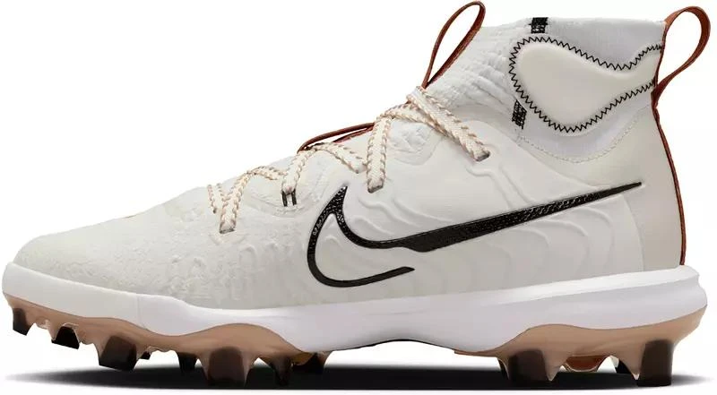 商品NIKE|Nike Men's Alpha Huarache NXT TPU Baseball Cleats,价格¥338,第4张图片详细描述