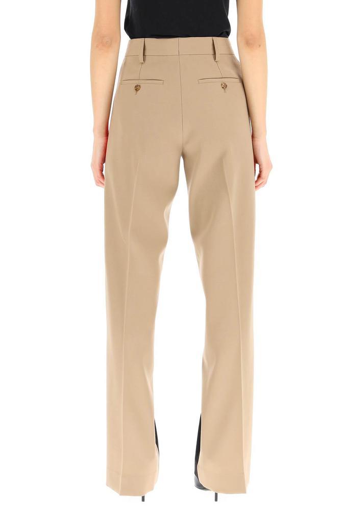 商品Burberry|Burberry lottie trousers,价格¥4787,第5张图片详细描述