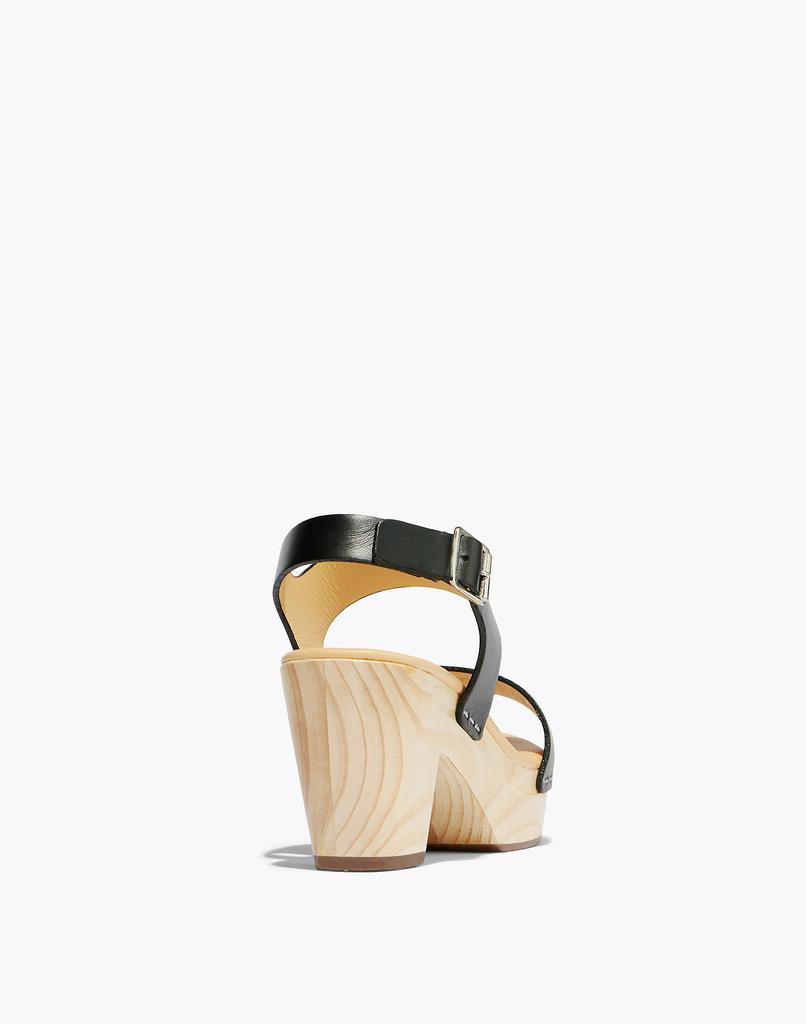 商品Madewell|Nisolo All-Day Open Toe Clog,价格¥861-¥1178,第5张图片详细描述