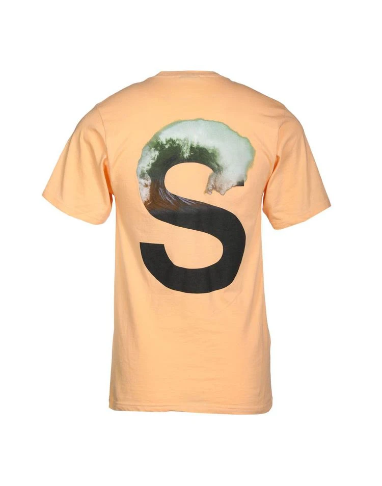 商品STUSSY|T-shirt,价格¥202,第2张图片详细描述