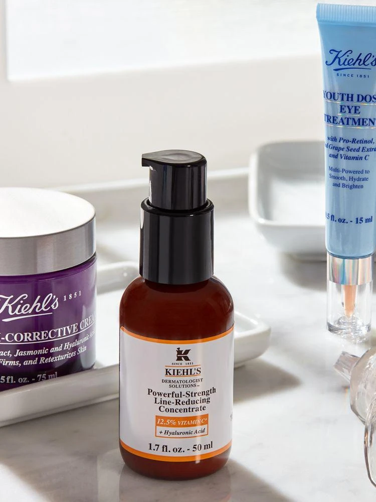 商品Kiehl's|12.5%超能双C精华 75ml,价格¥372,第4张图片详细描述