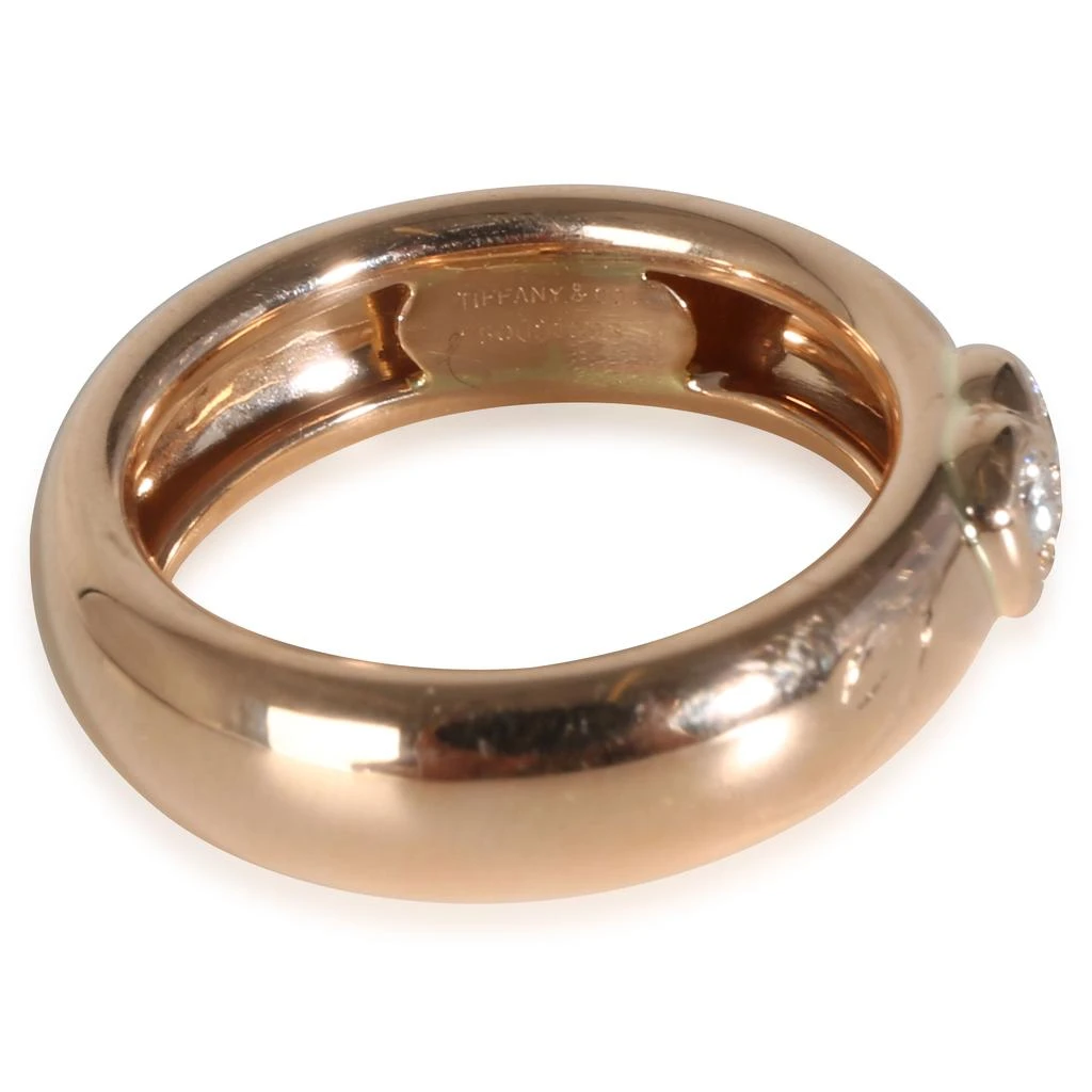 商品[二手商品] Tiffany & Co.|Ring in 18k Rose Gold 0.15 CTW,价格¥20075,第3张图片详细描述