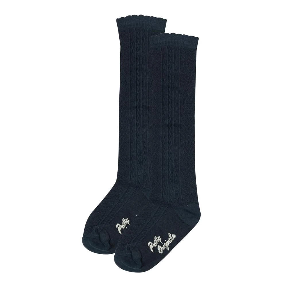 商品Pretty Originals|Navy Socks,价格¥39,第1张图片