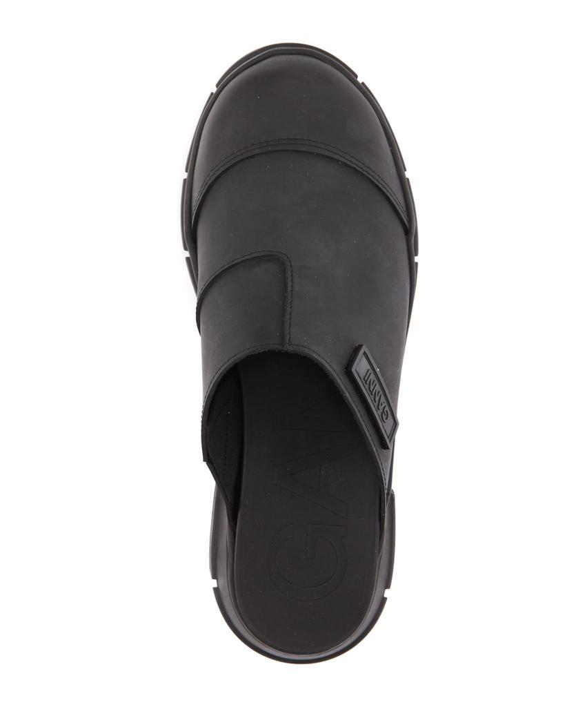 商品Ganni|Recycled Rubber Clog,价格¥1314,第6张图片详细描述