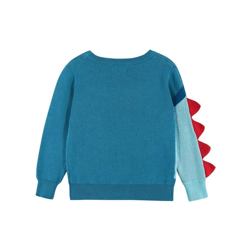 商品Andy & Evan|Toddler/Child Boys Dino Graphic Sweater,价格¥323,第3张图片详细描述