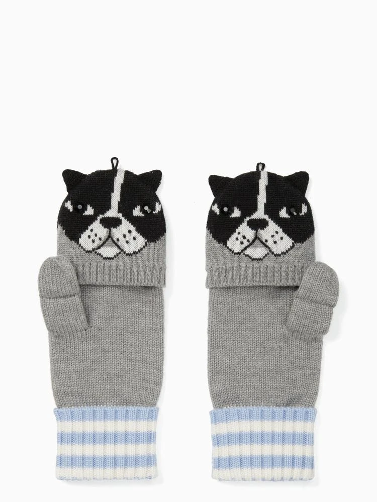 商品Kate Spade|antoine pop top mittens,价格¥492,第4张图片详细描述