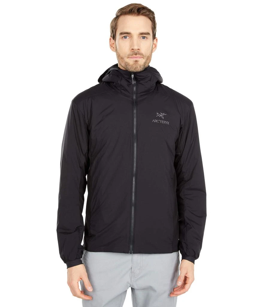 商品Arc'teryx|男款 始祖鸟 Atom LT 连帽 冲锋衣,价格¥2129,第1张图片