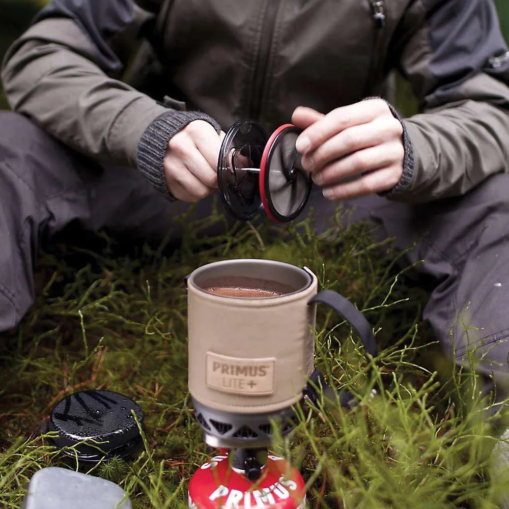 商品Liberty Mountain|Primus Coffee / Tea Press - Lite and Lite+,价格¥132,第4张图片详细描述
