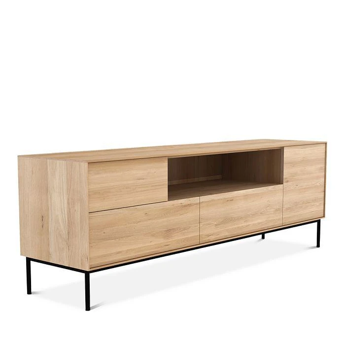 商品Ethnicraft|Whitebird TV Cupboard,价格¥35336,第5张图片详细描述