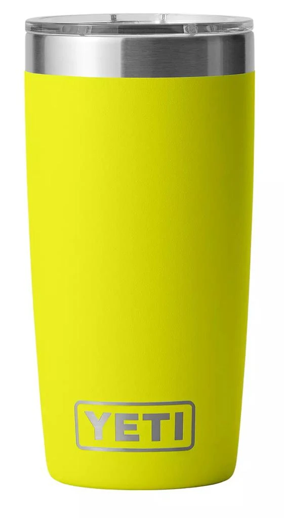 商品YETI|YETI 10 oz. Rambler Tumbler with MagSlider Lid,价格¥124,第1张图片