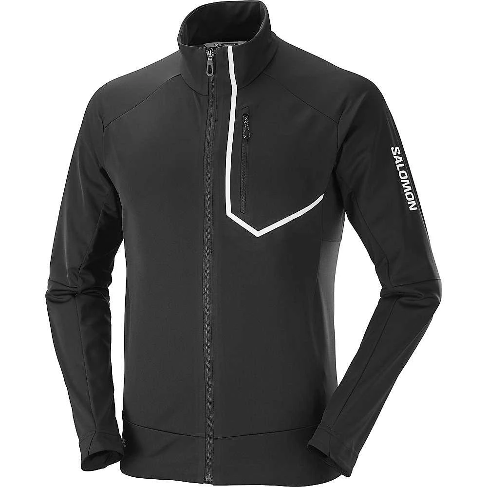 商品Salomon|Men's GTX Pro Windstopper Jacket,价格¥1052,第4张图片详细描述