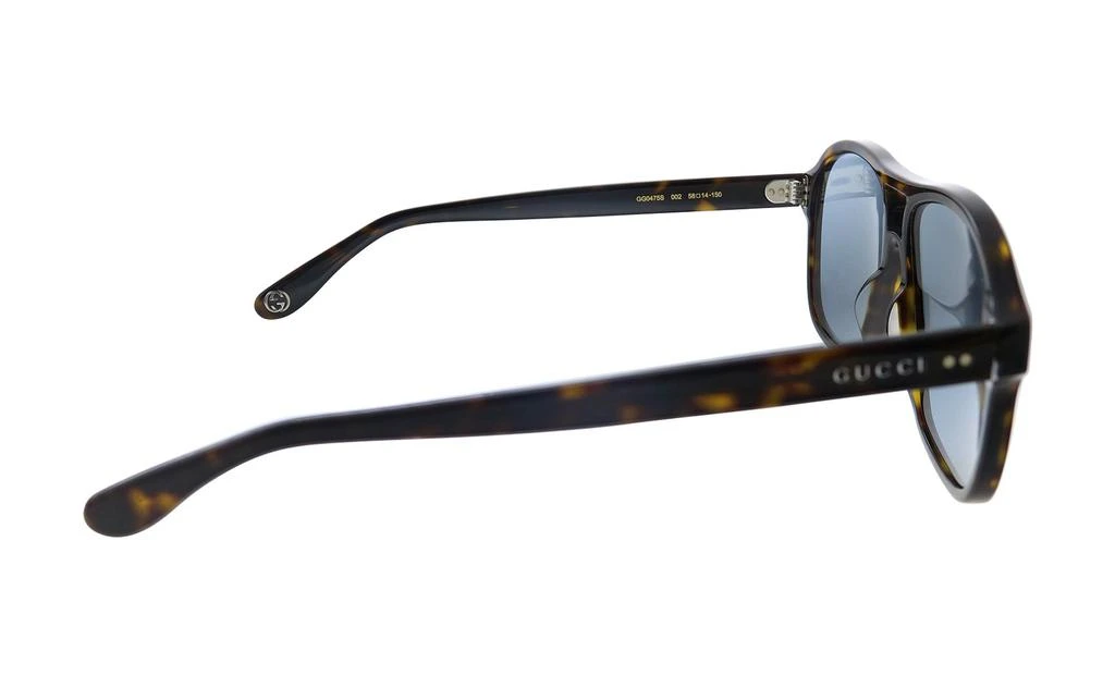 商品Gucci|Gucci GG0475S M Geometric Sunglasses,价格¥2213,第3张图片详细描述