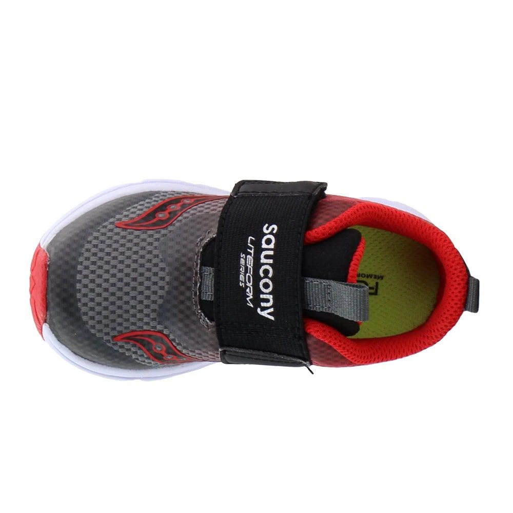 商品Saucony|Baby Liteform Slip On Sneakers (Infant-Little Kid),价格¥113,第4张图片详细描述