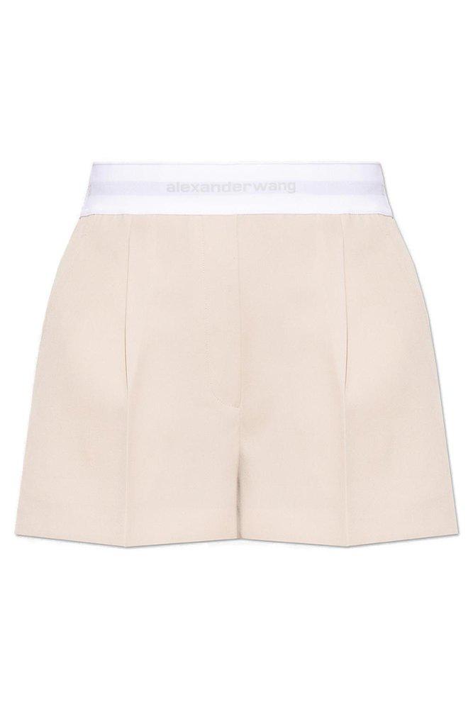 Alexander Wang Straight Hem Tailored Shorts商品第1张图片规格展示