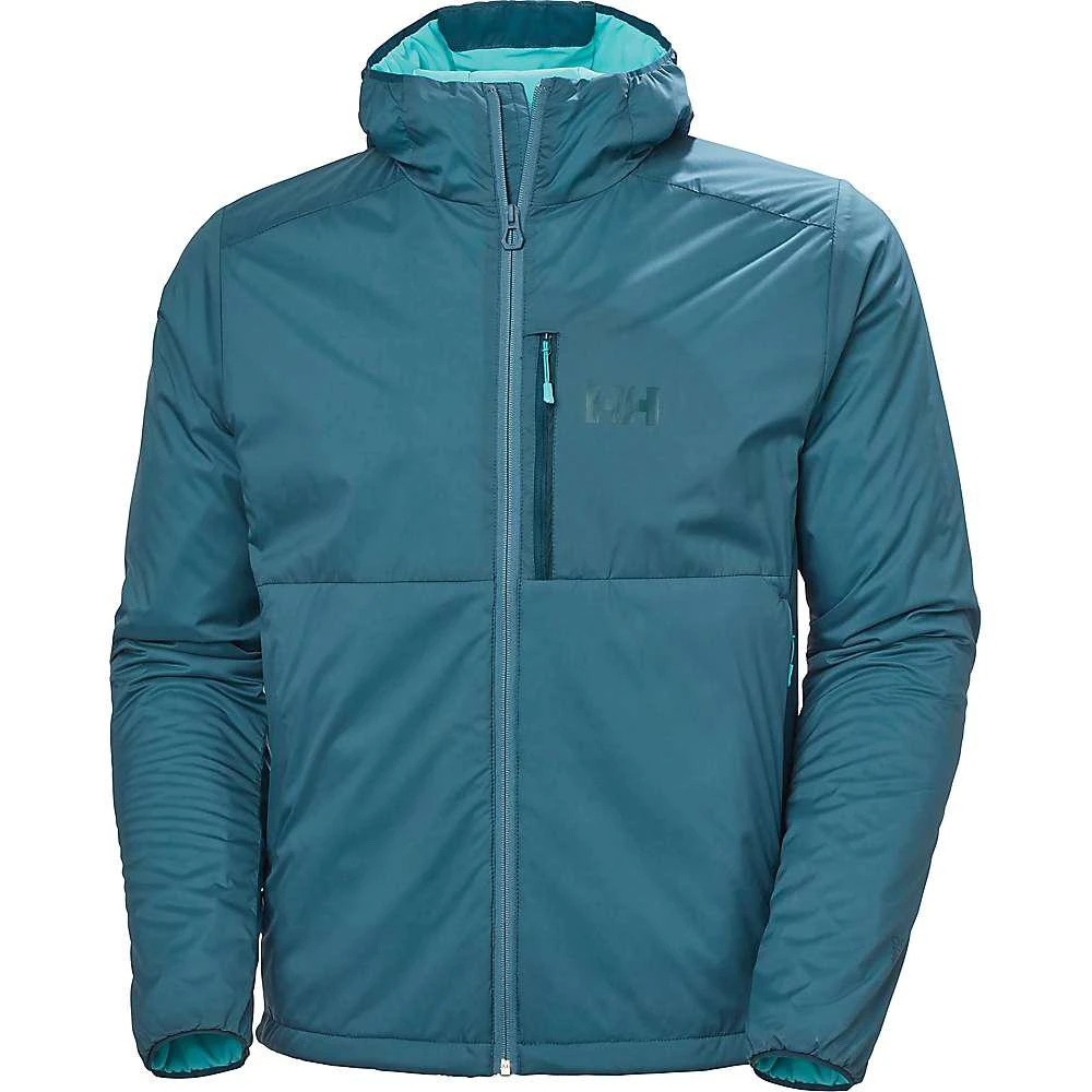 商品Helly Hansen|Men's Odin Stretch Hooded Light Insulator Jacket,价格¥1077,第1张图片