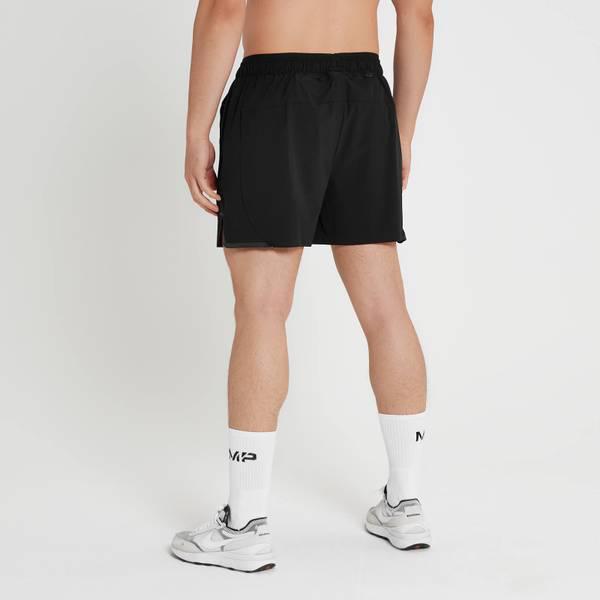 商品Myprotein|MP Men's Velocity Ultra 5" Shorts - Black,价格¥341,第5张图片详细描述