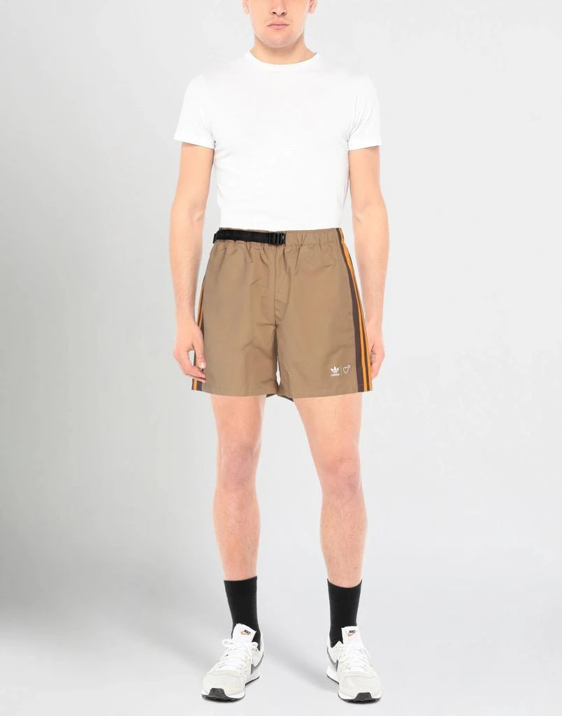 商品Adidas|Shorts & Bermuda,价格¥461,第2张图片详细描述