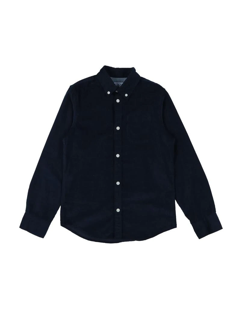 商品Jack & Jones|Solid color shirt,价格¥162,第1张图片