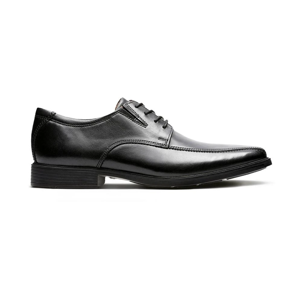 商品Clarks|Clarks 牛津  男士真皮皮鞋 商务鞋,价格¥414,第4张图片详细描述