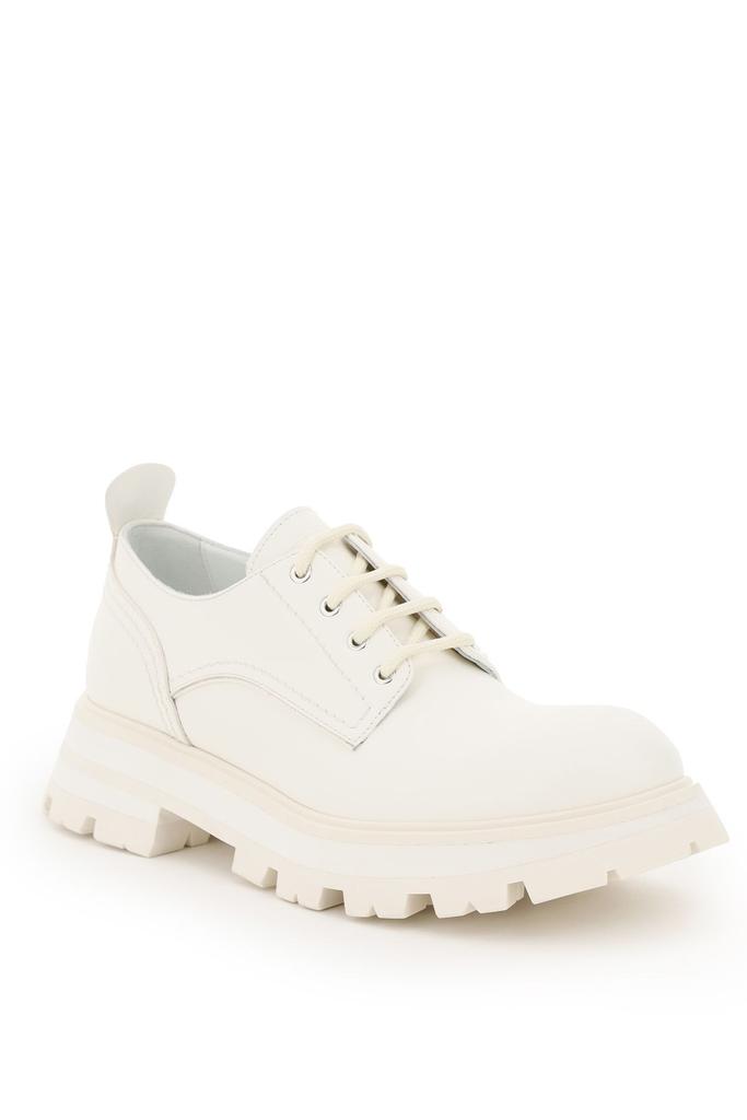 WANDER LEATHER LACE-UP SHOES商品第4张图片规格展示