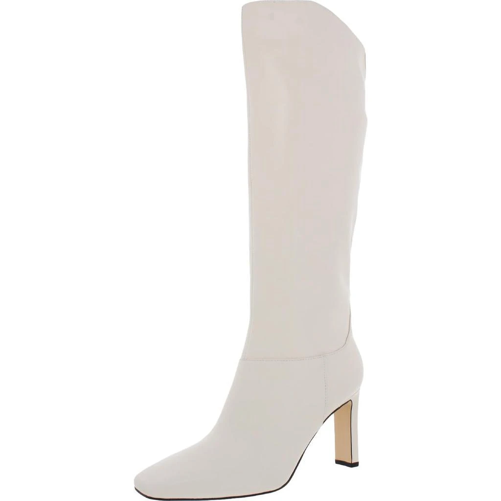 商品Nine West|Nine West Womens Jakke Leather Dressy Knee-High Boots,价格¥308,第2张图片详细描述