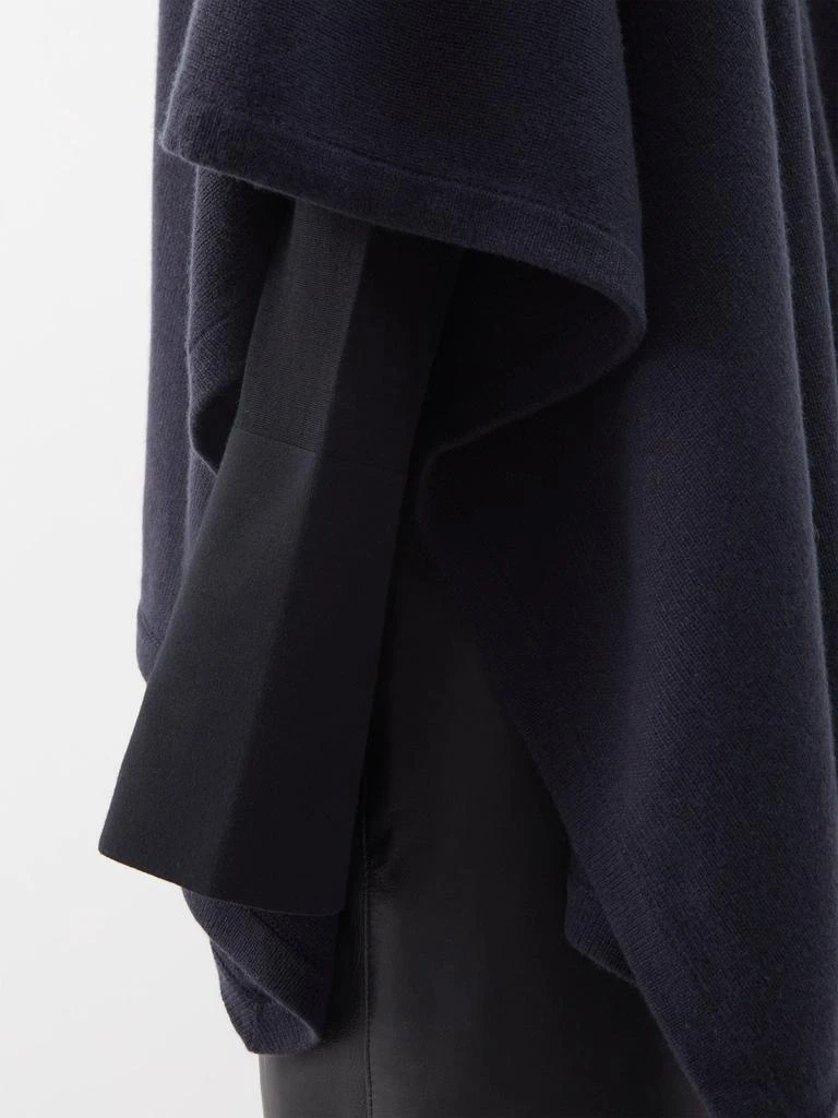 商品Arch4|Cashmere poncho,价格¥2397,第3张图片详细描述