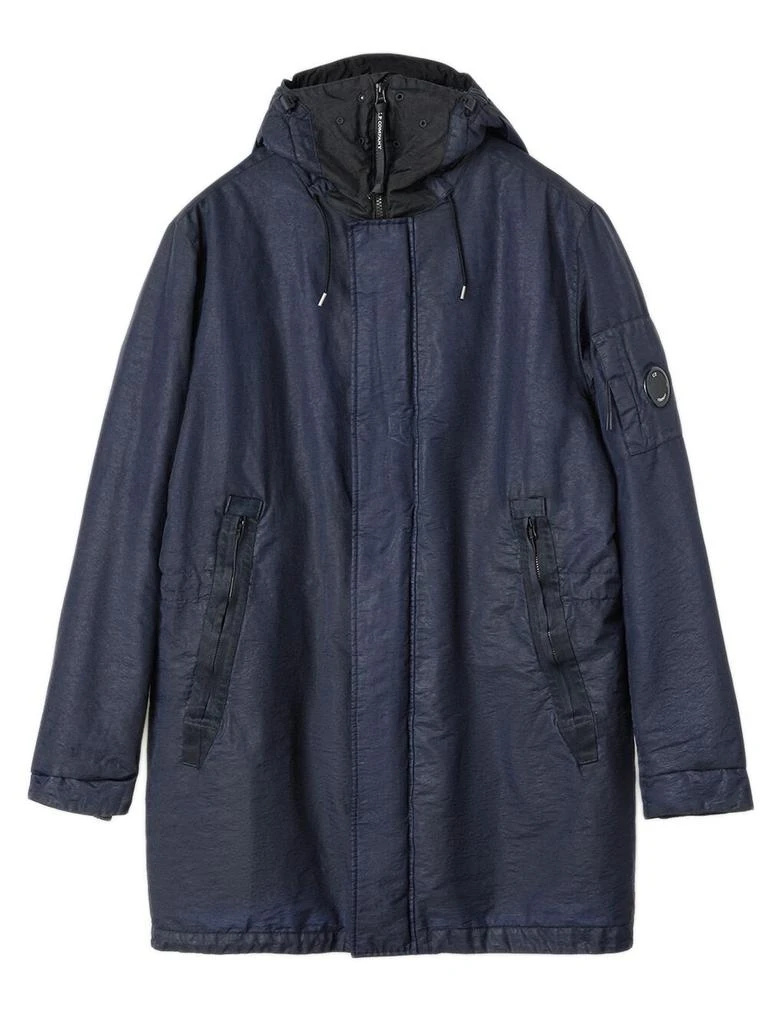 商品CP Company|Shell lens jacket,价格¥2956,第1张图片